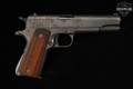 1927-1928 Colt Modelo 1927 Ejército Argentino, Hartford Contract .45 ACP Blued in Fair Condition Image 4