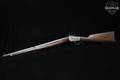 1918 Winchester Repeating Arms Model 1885 US Marked Winder Musket .22 Short Blued in Good Condition Image 2