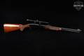 Remington Model 572 Fieldmaster BDL (Deluxe Grade) .22 S/L/LR Blued & Walnut in Good Condition Image 3