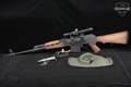 Patterson Machine Mod. M76 Sporter; Zastava Kragujevac Yugoslavia 8mm Mauser Wood in Very Good Condition Image 2