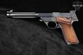 High Standard Model 107 Military Supermatic .22 LR Blued in Good Condition Image 2