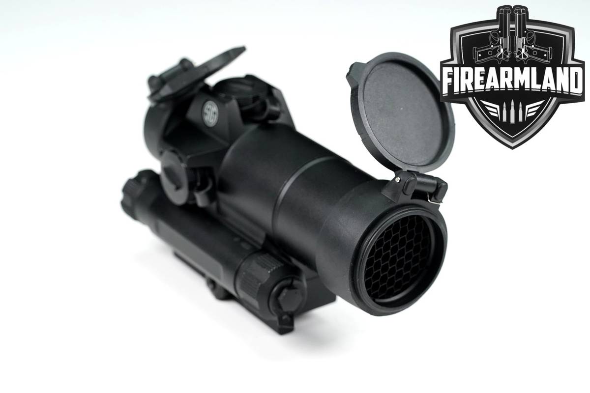 Sig Sauer Romeo 7 2 MOA Red Dot Sight Romeo7