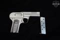 Early 1900s Rheinische Metallwaren & Maschinenfabrik Dreyse M1907 .32 ACP Parkerized in Excellent Condition Image 2