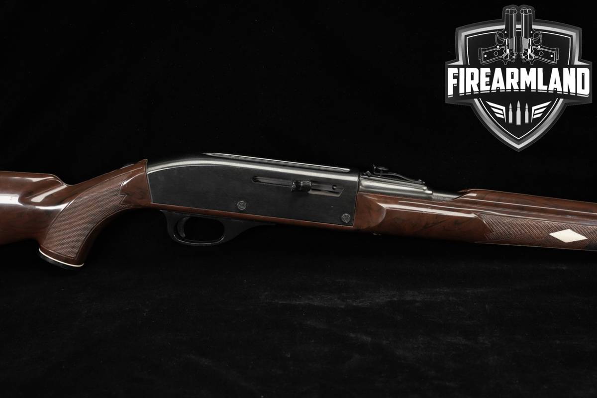 1977 Remington Nylon 66 Mohawk Brown 22LR 19.5" Marbled Finish