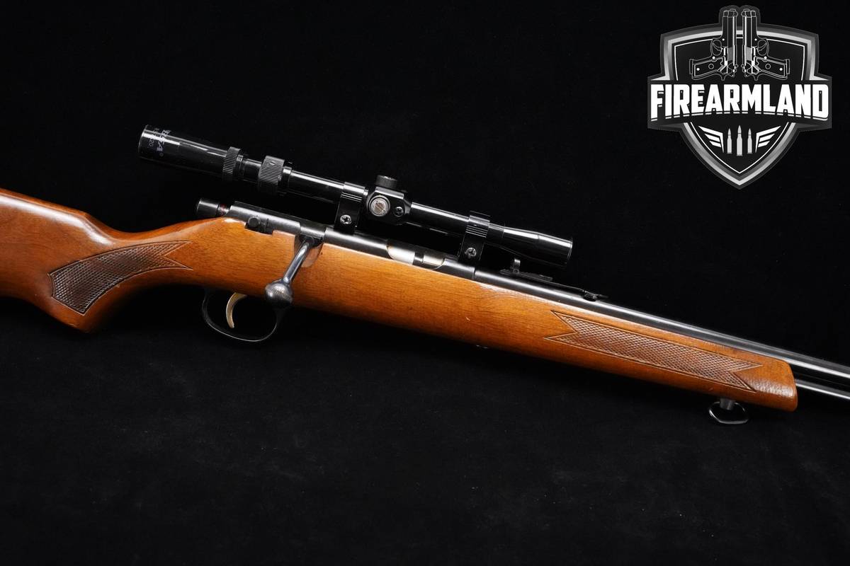 Marlin Model 783 22 WMR 22" Blued Marlin 783 JM STAMPED +OPTIC