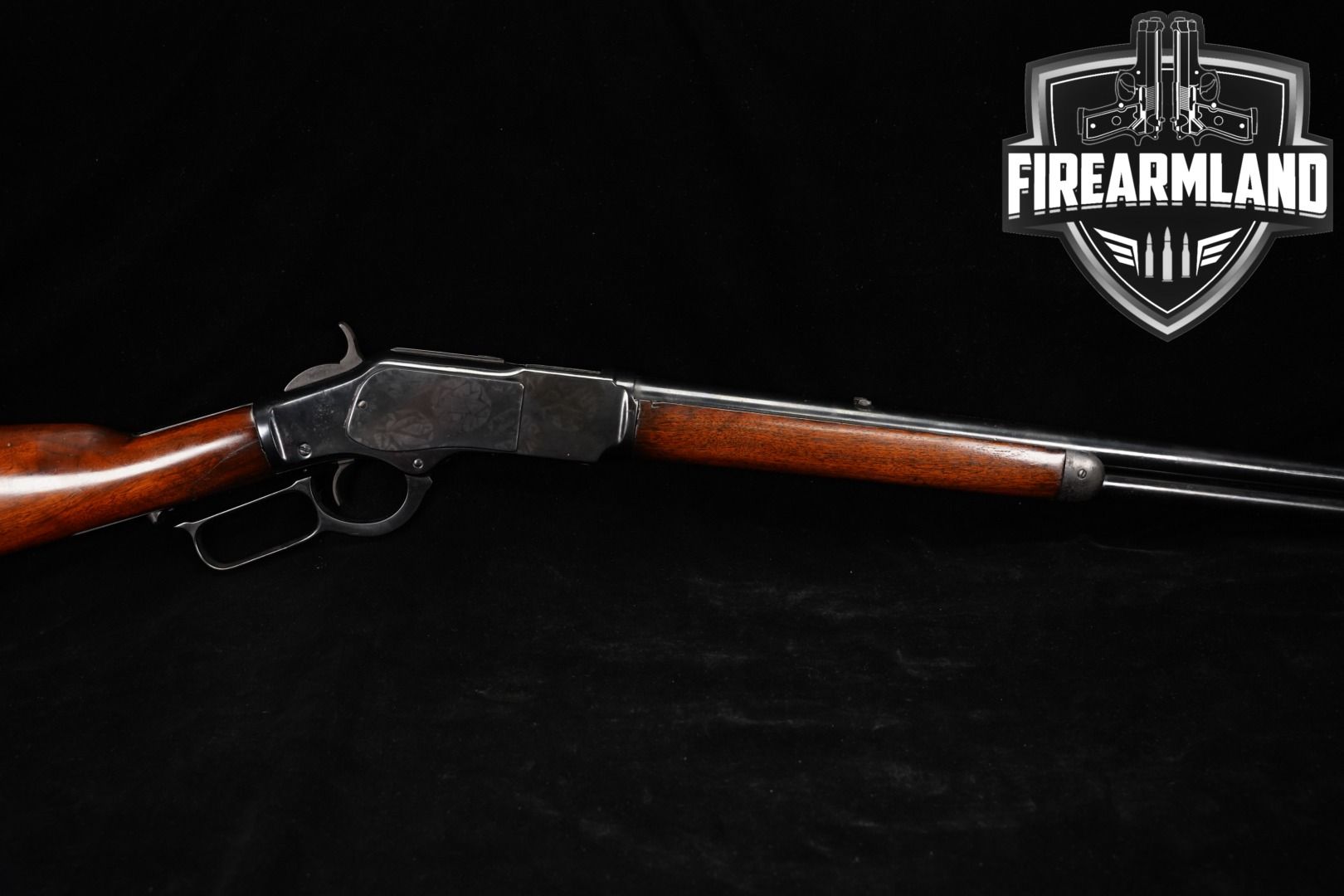 1986 Winchester Model 94 .38-55 Win | Sold