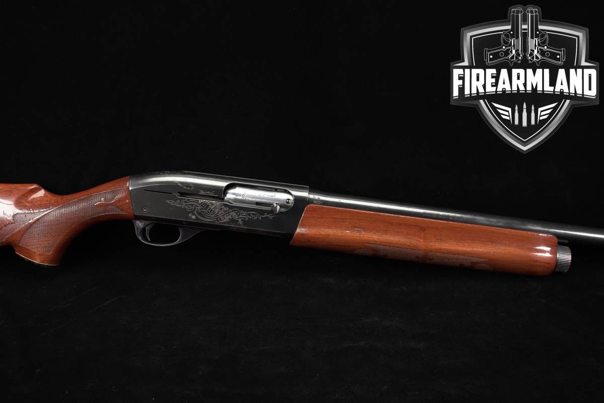 Remington Model 1100 Field Grade 12-Gauge 26" Blued & Walnut Hunting 2-3/4"