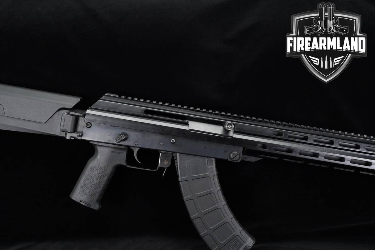 US MADE! M+M Inc. M10X 7.62x39 Inc AKM AK 16" AK47 +ORIG BOX