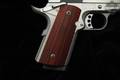 Les Baer Custom 1911 Stinger Stainless Steel .45 ACP Stainless Steel in Excellent Condition Image 3