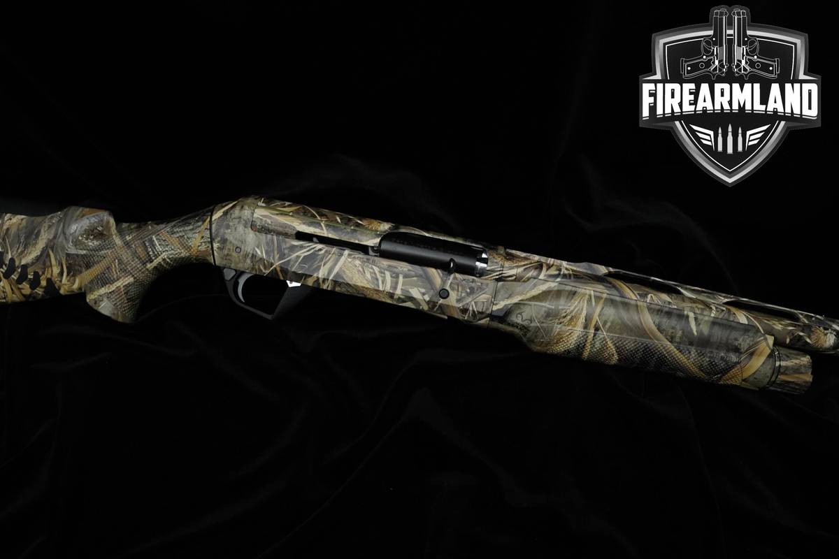 Benelli SUPER BLACK EAGLE II 12-Gauge 27.5" REALTREE Benelli SBEII Hunting