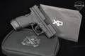 Springfield Armory XD-9 Sub-Compact 9mm Luger Black in Very Good Condition Image 2