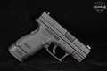 Springfield Armory XD-9 Sub-Compact 9mm Luger Black in Very Good Condition Image 3