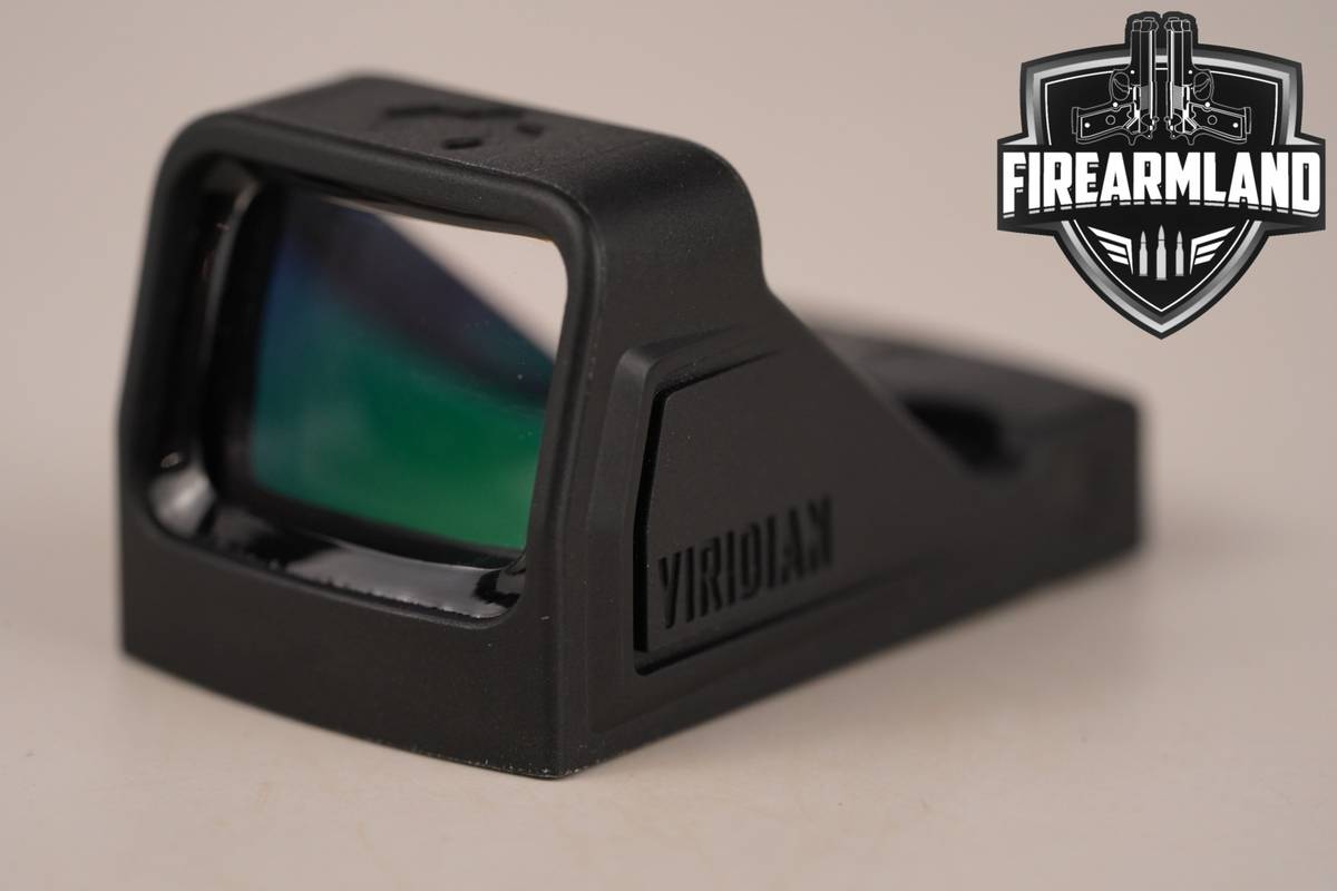 Viridian RFX 11 3 MOA Green Dot Red Sight RFX11