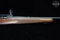 1954-1955 Winchester Repeating Arms Model 70 Varmint .220 Swift Matte Blue in Excellent Condition Image 5