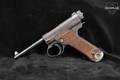 September 1944 Nagoya Arsenal Type 14 Nambu 8x22mm Jap Blued in Good Condition Image 3