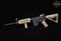 Anderson AM-15 M4 MOE 5.56mm NATO Black in Very Good Condition Image 2