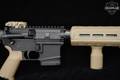 Anderson AM-15 M4 MOE 5.56mm NATO Black in Very Good Condition Image 5