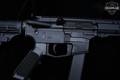 CMMG MkGs .40 S&W Anodized Black in Good Condition Image 4