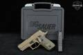 Sig Sauer P229 Elite Scorpion 9mm Luger FDE in Very Good Condition Image 2