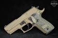 Sig Sauer P229 Elite Scorpion 9mm Luger FDE in Very Good Condition Image 3