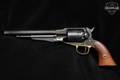 A. Uberti Model 1858 Remington New Army .44 BPM (Black Powder) Blued/Brass in Fair Condition Image 3