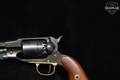 A. Uberti Model 1858 Remington New Army .44 BPM (Black Powder) Blued/Brass in Fair Condition Image 5