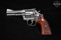 1983 Smith & Wesson (S&W) Model 686 .357 Mag. Satin Stainless in Good Condition Image 3