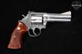 1983 Smith & Wesson (S&W) Model 686 .357 Mag. Satin Stainless in Good Condition Image 5