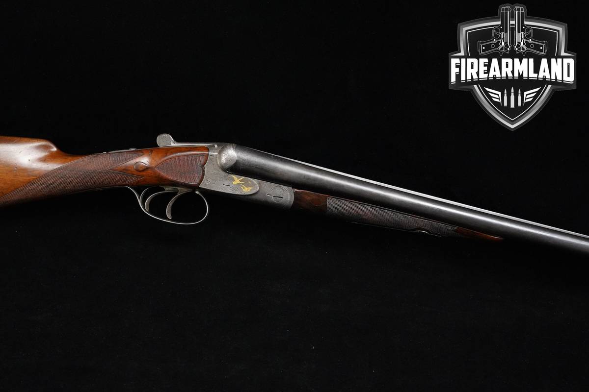 Charles Daly Diamond Quality SxS 16-Gauge 26" Blued Charles-Daly COLLECTOR