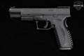 Springfield Armory XD(M) 5.25 Competition Series .40 S&W Black in Very Good Condition Image 3