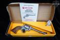 1986 Sturm Ruger New Model Single-Six Convertible 22 Mag .22 LR Stainless Steel in Very Good Condition Image 2