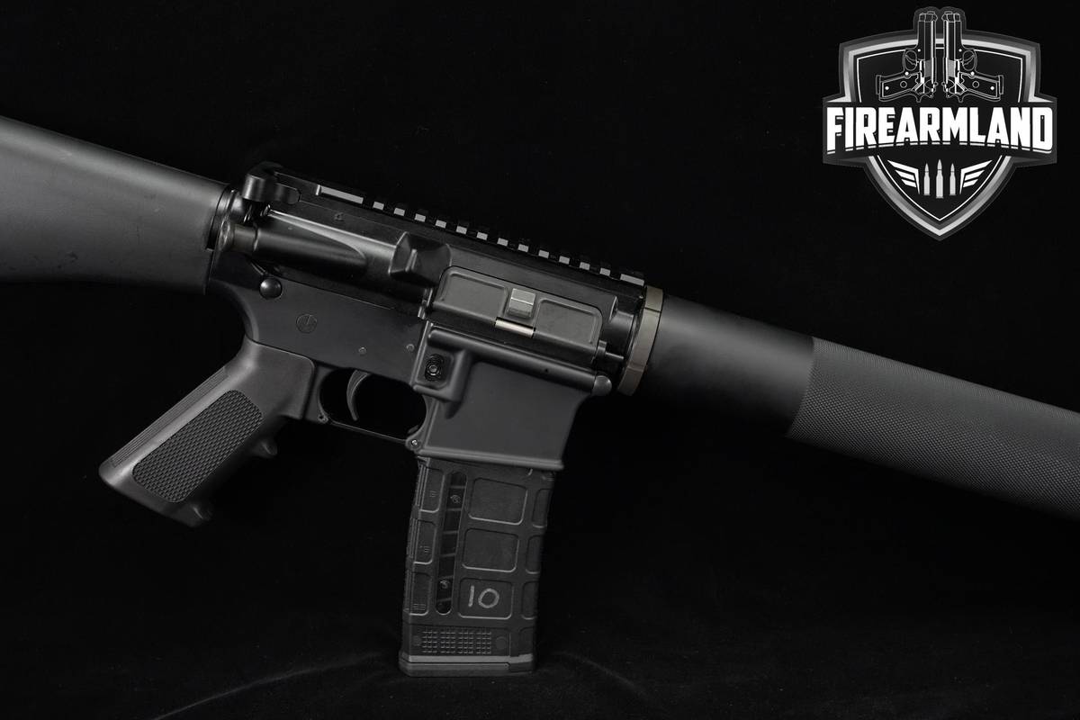 Anderson Manufacturing AM-15 5.56 NATO AR15 20" AM15