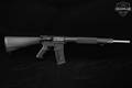 Anderson AM-15 Multi Cal 5.56mm NATO Black in Very Good Condition Image 3