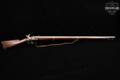 Davide Pedersoli U.S. Springfield Model 1863 Type II, Navy Arms Import .58 BPM In the White & Hardwood in Very Good Condition Image 2