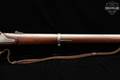 Davide Pedersoli U.S. Springfield Model 1863 Type II, Navy Arms Import .58 BPM In the White & Hardwood in Very Good Condition Image 4