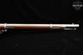 Davide Pedersoli U.S. Springfield Model 1863 Type II, Navy Arms Import .58 BPM In the White & Hardwood in Very Good Condition Image 5