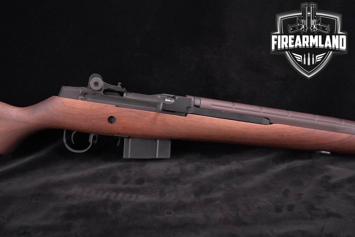 Springfield Armory M1A Standard Issue 308 Win 22 Parkerized M1-A