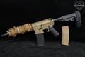 Diamondback (DB) DB15 5.56mm NATO FDE in Very Good Condition Image 2