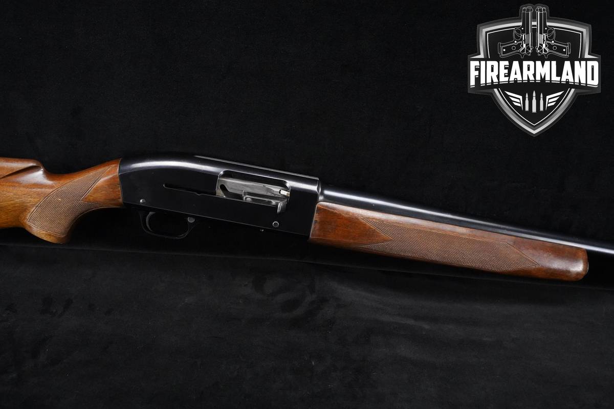 1959 VINTAGE! Winchester Model 50 Field Grade 12-Gauge 30" 2 3/4