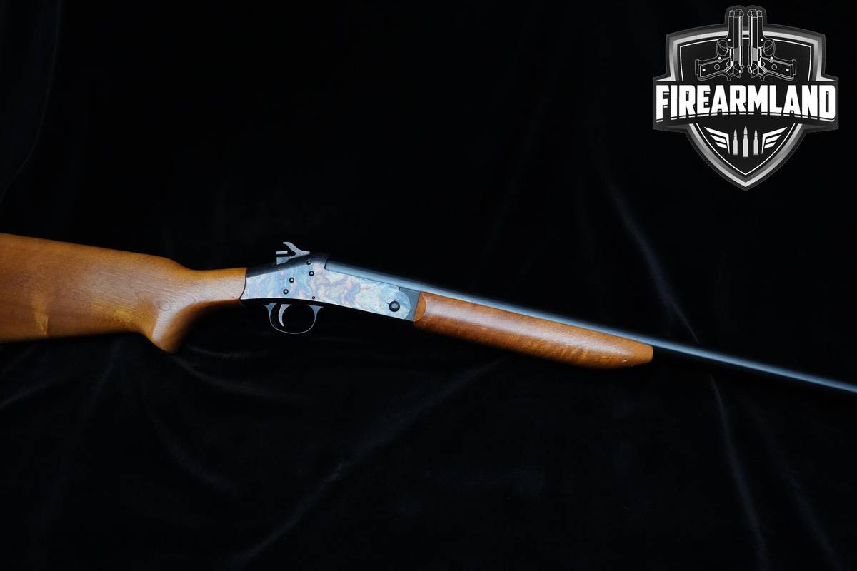 1976 Harrington & Richardson (H&R) Topper Model 58 28" Topper 58 H&R 3"