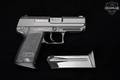 2004 Heckler & Koch (H&K, HK) USP45 Compact V1 .45 ACP Hostile Environment Blued in Very Good Condition Image 2