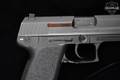 2004 Heckler & Koch (H&K, HK) USP45 Compact V1 .45 ACP Hostile Environment Blued in Very Good Condition Image 4
