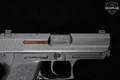 2004 Heckler & Koch (H&K, HK) USP45 Compact V1 .45 ACP Hostile Environment Blued in Very Good Condition Image 5