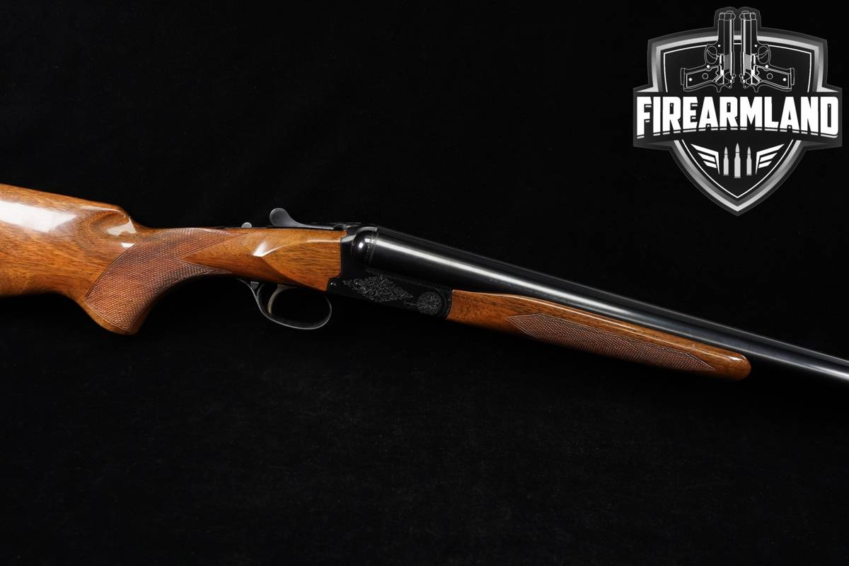 VINTAGE 1978 Browning B-S/S Standard Grade 20-Ga 26" BSS Blued Shotgun
