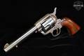 Great Western Arms Co. Frontier Six Shooter .22 Rimfire Blued in Good Condition Image 2