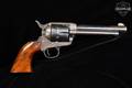 Great Western Arms Co. Frontier Six Shooter .22 Rimfire Blued in Good Condition Image 3