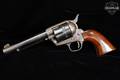 Great Western Arms Co. Frontier Six Shooter .22 Rimfire Blued in Good Condition Image 4
