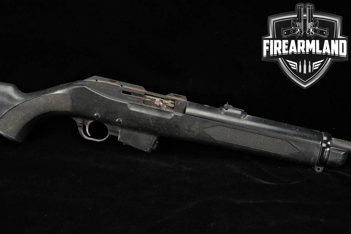 1997 Ruger PC9 Carbine 9mm 16" PC-9 Police Series