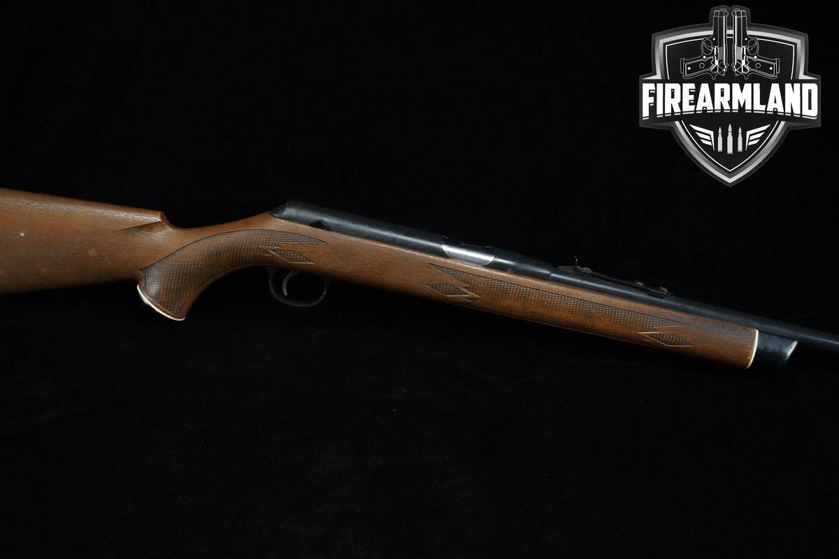 1969 UNIQUE Daisy Heddon VL 22 Caseless 18" Single Shot Rifle