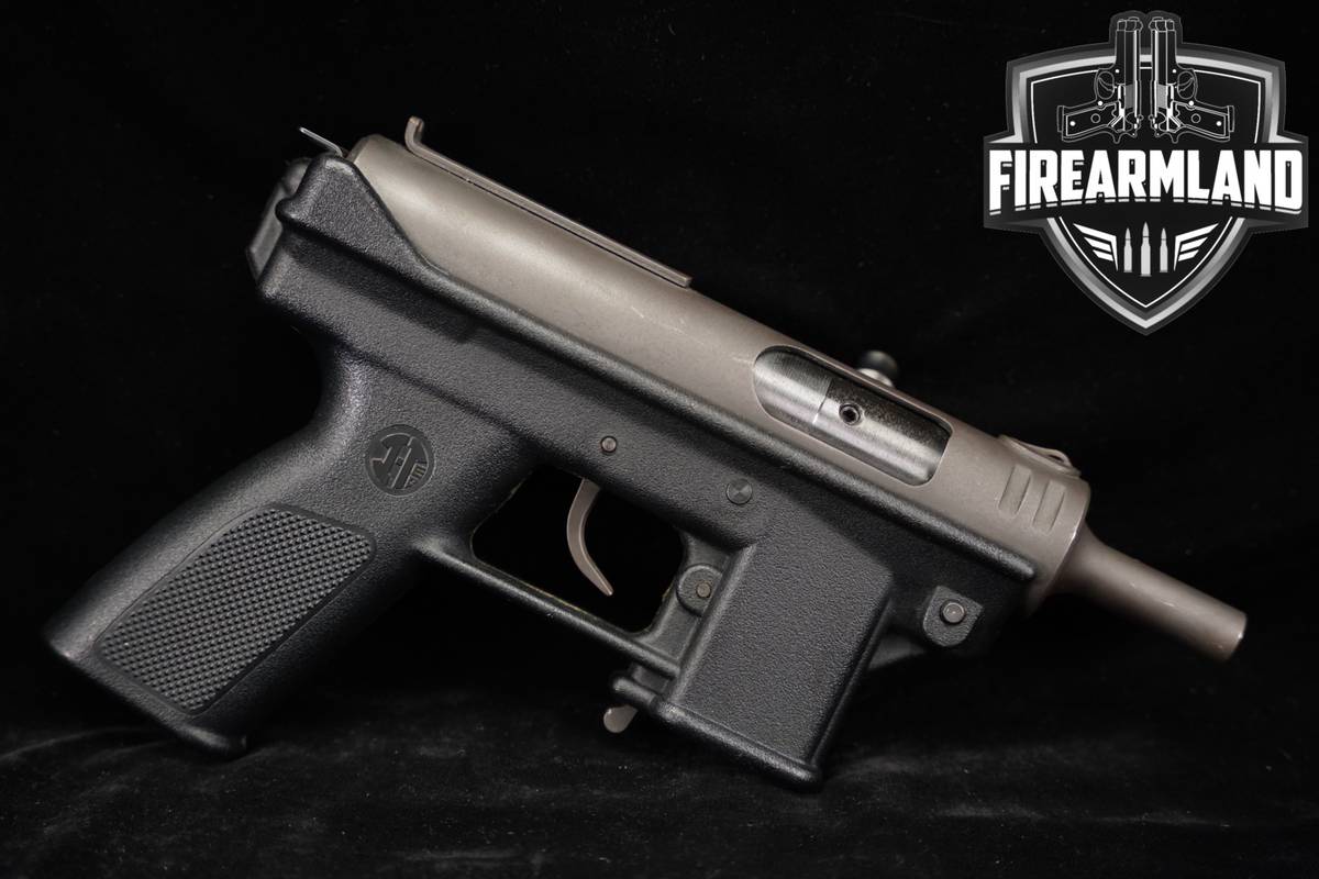 Intratec AB-10 9mm 3 Gray Parkerized TEC 9 AB10